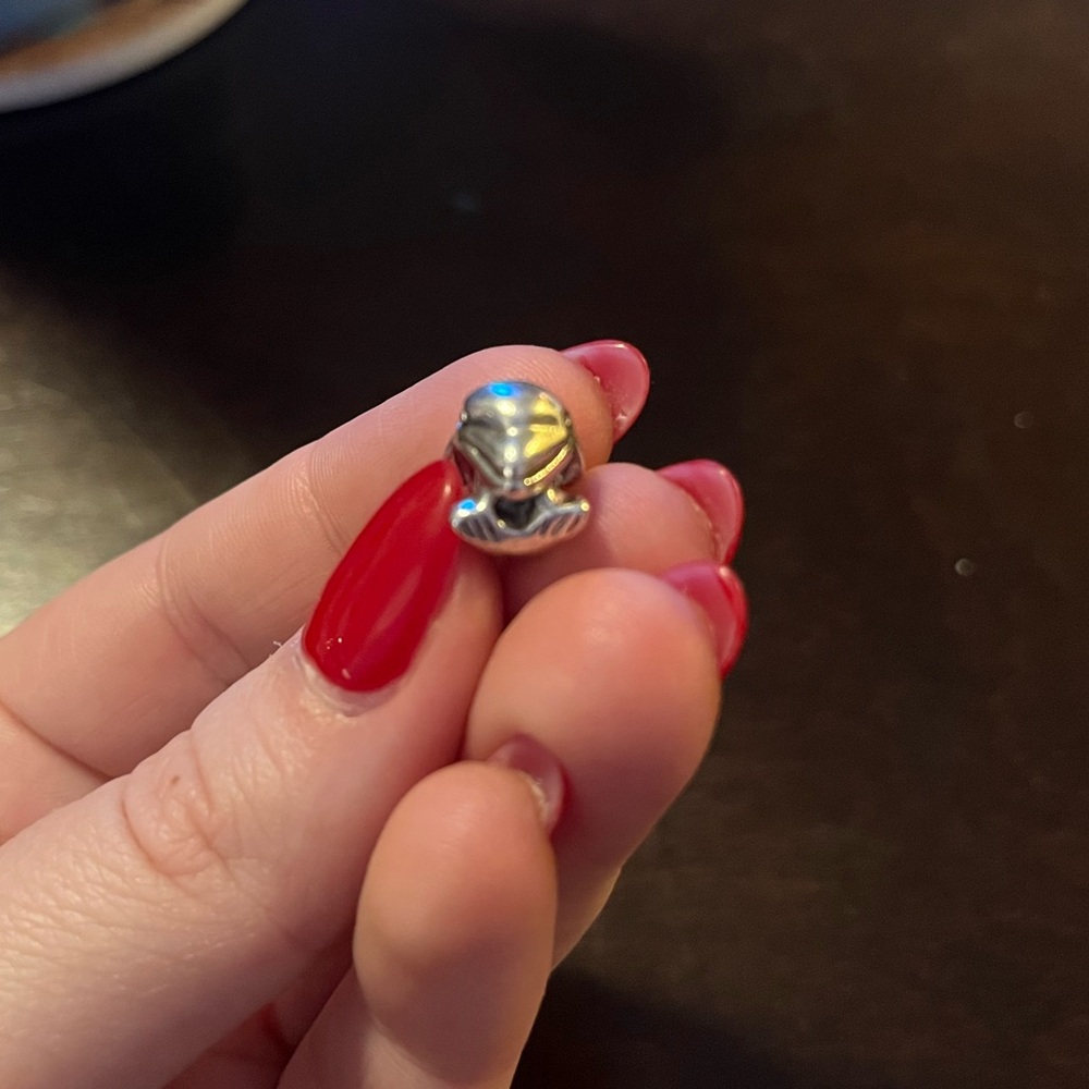 PANDORA DOLPHIN CHARM (RETIRED) - Picture 2 of 5
